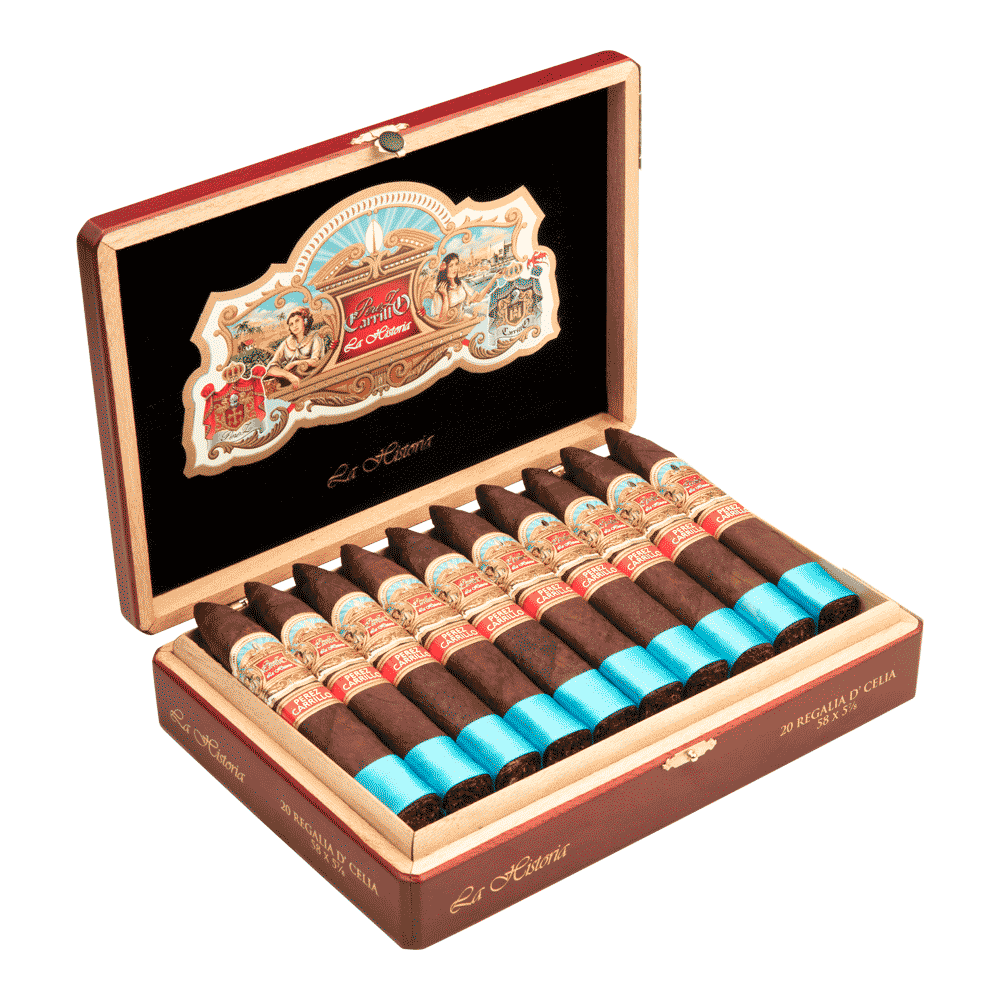 Regalias D'Celia, , cigars